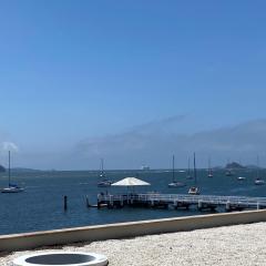 Tranquillity On The Promenade