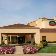 Courtyard by Marriott Indianapolis Airport