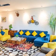 Coastal Grandeur by Da Alohas, Candolim