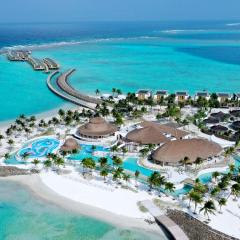 Centara Mirage Lagoon Maldives