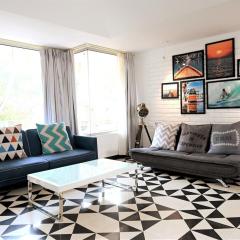 El Arbol by Da Alohas Luxury 2BHK suite Candolim
