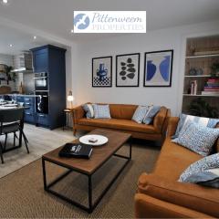 Andersons Neuk- stunning coastal apartment