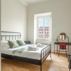 iFlat Vatican New Bright & Comfy 3 Bedroom apt