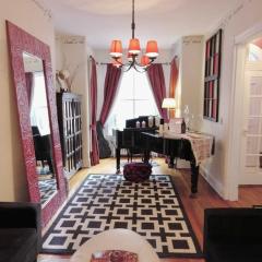 The Grand Piano at Logan Circle