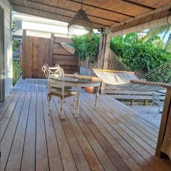 Breeze Ocean Bungalow Moorea