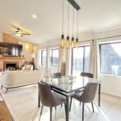 Luxurious 3-Bedroom Retreat in Ajijic - San Antonio- Walk to Everything
