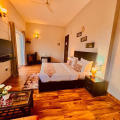 The Garnet Resort - Top Rated & Most Awarded Property in Vrindavan