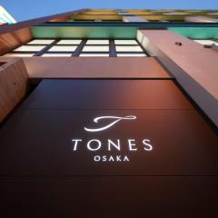TONES Osaka