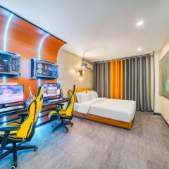 Star City Z Joint E-Sports Hotel