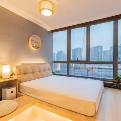 Star City Zen Boutique Social Youth Hostel Wujiang Road Subway Station Branch