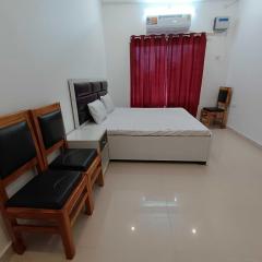 Hotel O Home Kanak Hotel & Resort Homestay