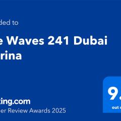 The Waves 241 Dubai Marina