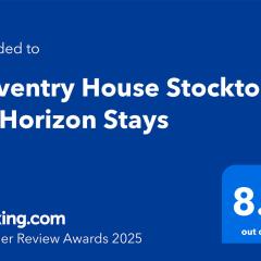 Daventry House Stockton by Horizon Stays