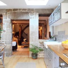 Town House In Quaint Breton Village