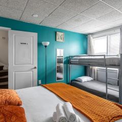 Spacious 4BR 1BA Duplex Apartment Near NYC