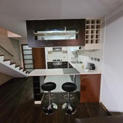 Departamento amoblado Lomas San Andres