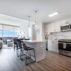 Luxury 2 BR Apt with Gym