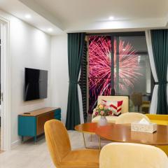 Luna Sol Apartment - Sunset & Firework Signature