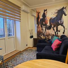 Luxury Stable 1