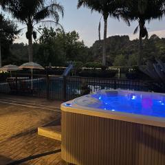 Winter Fun - Spa, Pinball, Billiard and more