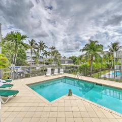 Waterfront Marco Island House with Shared Dock!