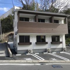 まるまる1室貸切アパートパインヒルズ101号室