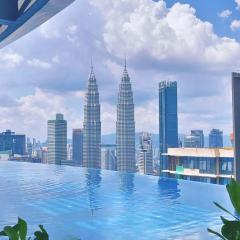 Eaton Residence KLCC Skyline