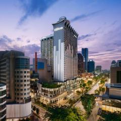 Hilton Singapore Orchard