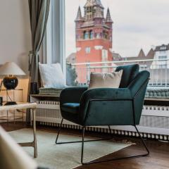 The Penthouse Basel