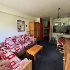 Studio Sud-Ouest Pied des Pistes avec Wifi et Animaux Bienvenus - FR-1-449-51