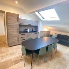 Brand new 4 bedrooms 4 bathrooms Heart of Cannes
