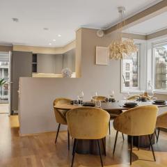 DINBNB HOMES l HIGH-END l 15 min From City Center l Rooftop Terrace