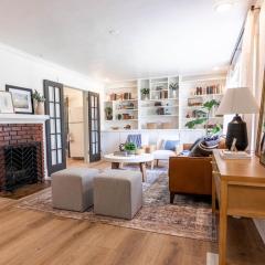 Charming Home, 9 Beds, Home Gym