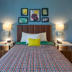 Uptown Suites Extended Stay Austin TX - Downtown