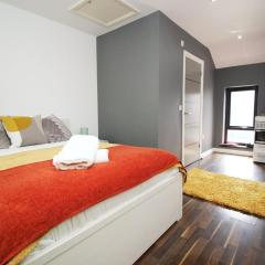 Modern & Cosy Studio -Near Cardiff City Centre