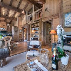 Chalet luxueux à Courchevel avec espace bien-être, parfait pour familles et amis - FR-1-562-20