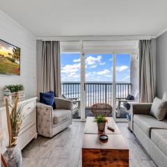 Oceanfront Heated Indoor Pool Hot Tub King Bed