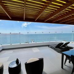 Suite 1ra Fila Vista Bahía Paracas - Sotavento 601 T3