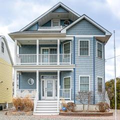 1 Mi to Jenkinsons Boardwalk Family Gem with Grill