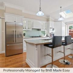 The Richardson - Spacious Entertaining, Sleeps 8