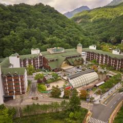 五色绿意庭院酒店