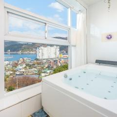 Geoje Forest-Morning Spa Pension