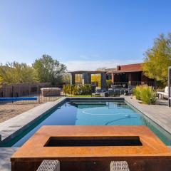 Lone Mountain Casita home