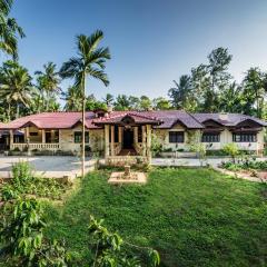 SaffronStays Calamondinn Bungalow, Coorg