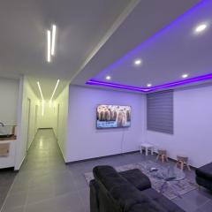 Spacious and modern loft with Balneo space