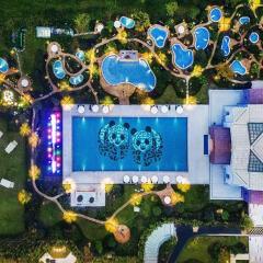 青城山熙康云舍酒店