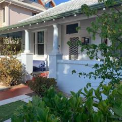 Urban Central Character Home