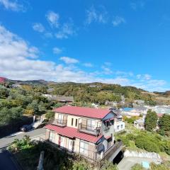個室203シングル2台駅徒歩6分Atami Hakoneも近いゲストハウス真鶴