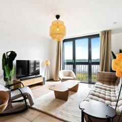 A Stylish Retreat in Esch Urban Landscape