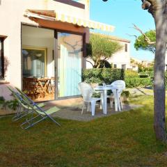 Appart 2 pièces 4 couchages PORT LEUCATE NATURISME PL010-843